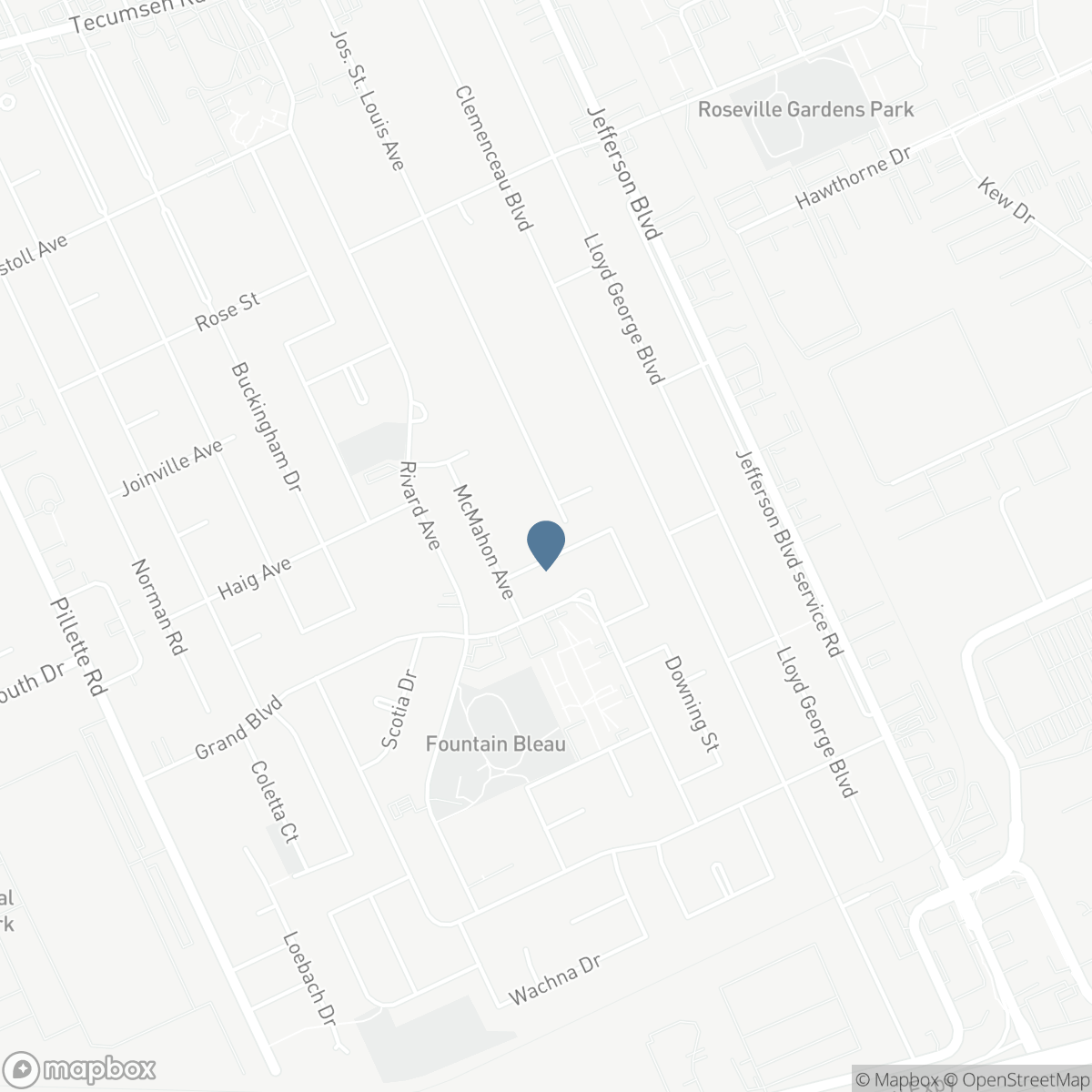 5564 BALDWIN AVENUE, Windsor, Ontario N8T 1L8
